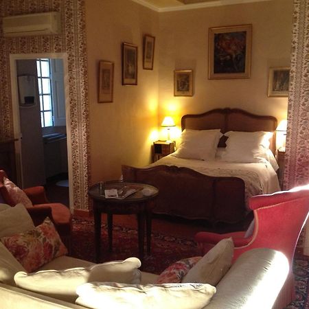 B&B Domaine Le Clos Du Pavillon บริญญอล ภายนอก รูปภาพ