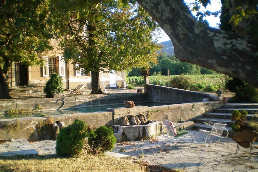 B&B Domaine Le Clos Du Pavillon บริญญอล ภายนอก รูปภาพ