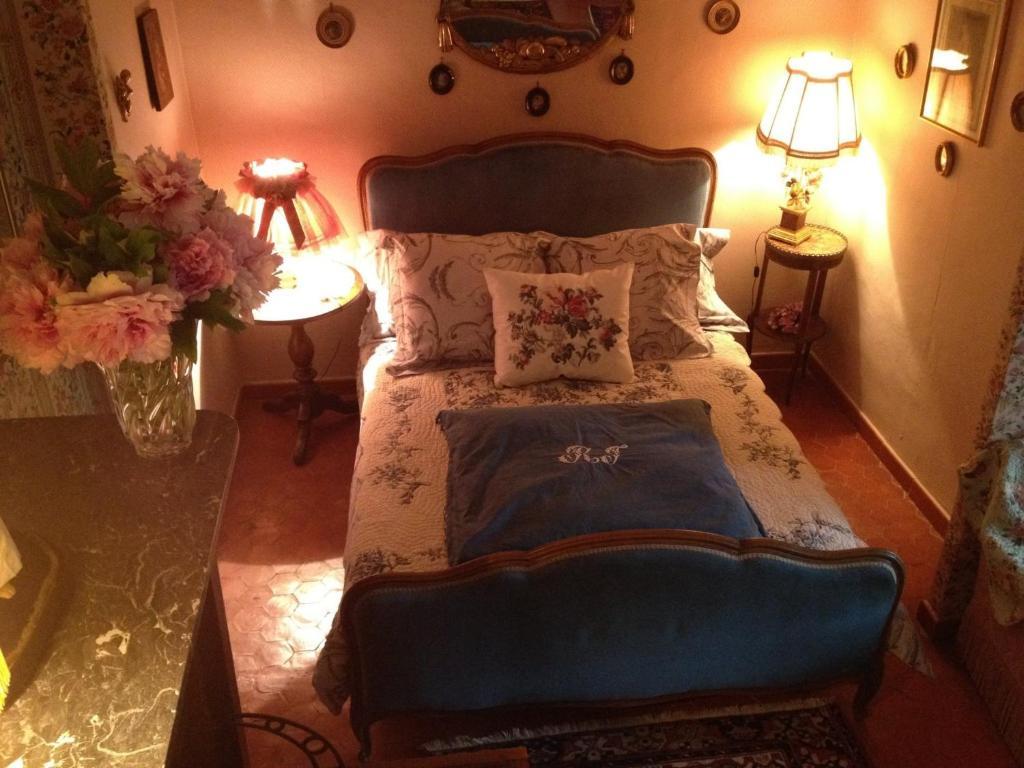B&B Domaine Le Clos Du Pavillon บริญญอล ภายนอก รูปภาพ