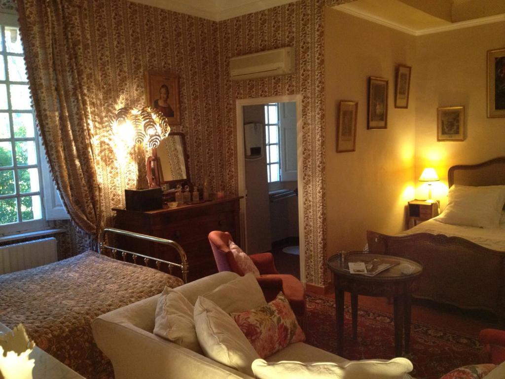 B&B Domaine Le Clos Du Pavillon บริญญอล ห้อง รูปภาพ