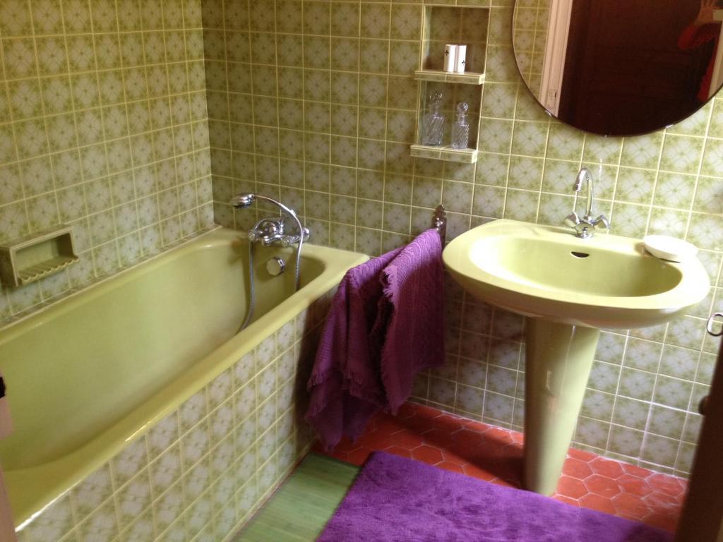 B&B Domaine Le Clos Du Pavillon บริญญอล ห้อง รูปภาพ