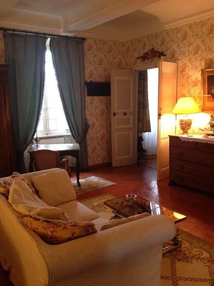 B&B Domaine Le Clos Du Pavillon บริญญอล ภายนอก รูปภาพ